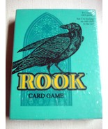 Sealed New Complete Rook Parker Brothers Card Game #714 1992 - €7,74 EUR