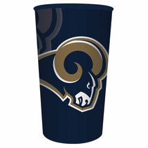 NFL Football Playoff Draft Tailgate Party Supplies Re-useable Stadium 22 oz Cup - £1.58 GBP+
