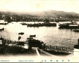 Vtg Postcard 1910s Chefoo Yanta Shandong, China View of Port Unused Naka... - £80.64 GBP