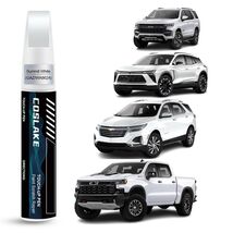 Car Touch up Paint(Summit White(Gaz/Wa8624)) for GMC, Car Paint Scratch ... - $13.86
