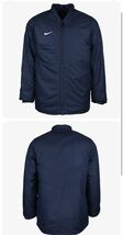NIKE MEN'S BASEBALL TEAM BOMBER DOWN FULL ZIP JACKET ASSORTED SIZES AA97... - $59.49