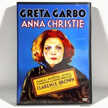 Anna Christie (DVD, 1930, Full Screen) Like New !  Greta Garbo  Charles Bickford - £6.61 GBP