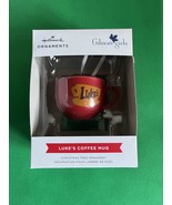 Hallmark Christmas Tree Ornament - Gilmore Girls - Luke's Coffee Mug - $19.14