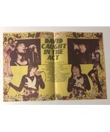1970s David Cassidy Caught In The Act Vintage Article Ephemera  ART2 - $7.91