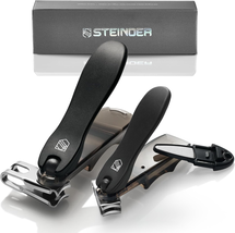 Nail Clippers, ® Easy 360 Rotation Nail Clippers Set Made in Korea/Corta... - $26.89