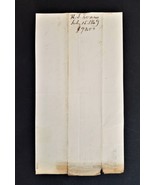 1869 antique VILLAGE RECORD AD RECEIPT west chester pa HENRY EVANS Reven... - £33.51 GBP