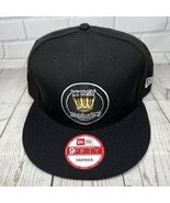 Tupac Shakur 2pac Crown Trust Nobody 9Fifty New Era Hat Snapback Cap New... - $189.99