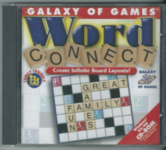  Word Connect (PC CD-ROM, Jewel Case, 2001)  - £7.42 GBP