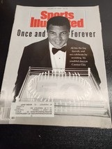 Sports Illustrated-January 13, 1992 - Muhammed Ali 50th Birthday - £7.41 GBP