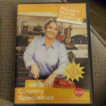 Paula&#39;s home cooking DVD - £3.51 GBP