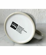 Vintage Sakura Birdhouse Creamer Warren Kimble Stoneware Blue Red - $20.71 CAD
