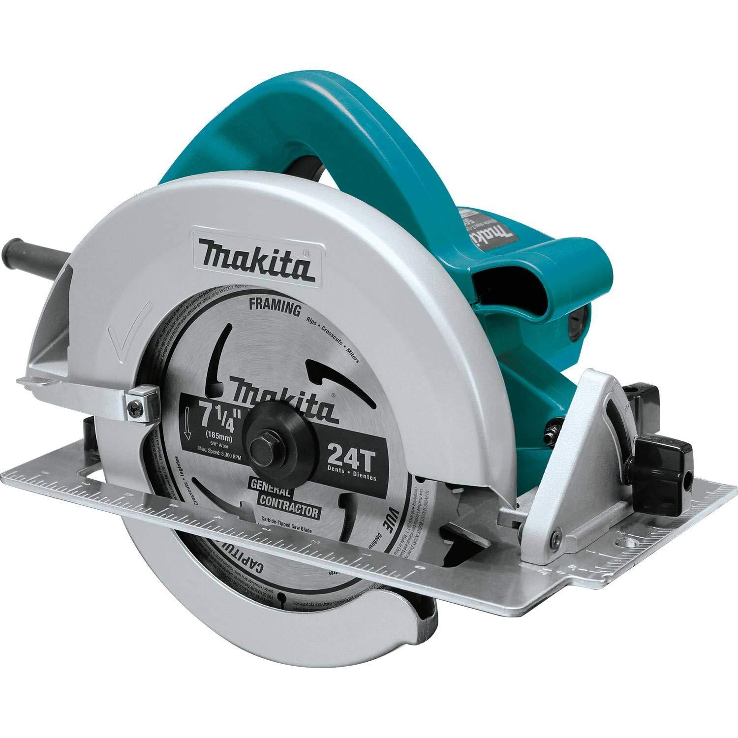 Makita 5007Fa 7-1/4" Circular Saw, With Electric Brake - $249.99