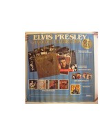 Elvis Presley Poster Blue Collectibles Old - $37.87