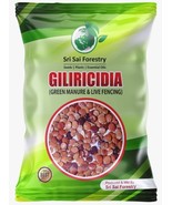 Gliricidia Tree Seebs 500 Gram For Fodder Manure live Fencing of Agricul... - £85.36 GBP