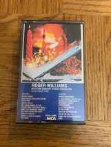 Roger Williams: Christmas Time Cassette - £19.67 GBP