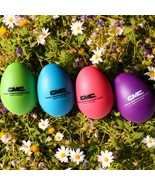 CMC Egg Shaker | Crisp and Fun Percussion | Durable &amp; Lightweight | Mult... - $317.68 MXN