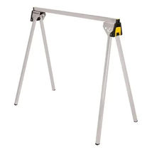 Folding Sawhorse 29&#39;&#39; H x 31-1/8&#39;&#39;  D Metal - Stanley STST11154 Essential - $44.69 CAD