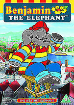 Benjamin The Elephant: The Weather Elephant DVD (2007) Cert U Pre-Owned Region 2 - £14.19 GBP