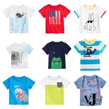 First Impressions Baby Boys Graphic Print T-Shirt - $7.71+