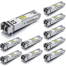 Startech GLCSXMMDST CISCO GLC-SX-MMD MM LC SFP MODULE 1G FIBER SFP TRANS... - $1,896.93 MXN