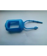 Lotion Holder/ Liquid  Blue Silicone Rubber Holder 3&quot; - £10.28 GBP