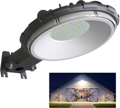 deerdance LED Barn Light, Dusk to Dawn Outdoor Lighting with 80W 10000LM... - $78.22 CAD