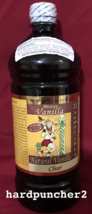 1 Bottle Usumacinta  Mexican Vanilla 33 Ounces Clear - $28.01