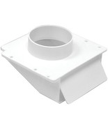 Lambro 143W 4&quot; Plastic Under-Eave Vent - $40.80