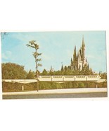 Vintage WALT DISNEY WORLD Postcard Monorail 3x5 01110242 dp 87164 Unused - €5,14 EUR