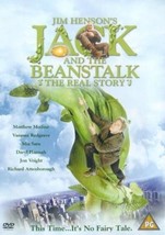 Jack And The Beanstalk - The Real Story DVD (2003) Matthew Modine, Henson (DIR)  - £13.96 GBP