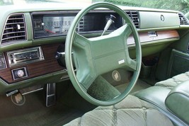 1975 Buick Electra 225 interior POSTER | 24X36 inch | classic car - £17.54 GBP