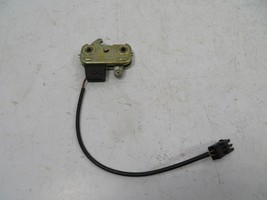Porsche Boxster S 986 Lock Latch, Trunk Rear Lower 98651205301 - $8.41