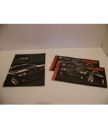 2009 DODGE CHALLENGER SALES BROCHURES (3) - $583.84 MXN