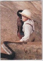 M) 1992 Pro Set The Young Indiana Jones Chronicles Trading Card #44 - £1.54 GBP