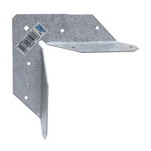 Lot Of 140 Simpson Strong-Tie Rigid Tie 16 Ga Zmax Post Size 2 X Joist Size 2 X - $243.69