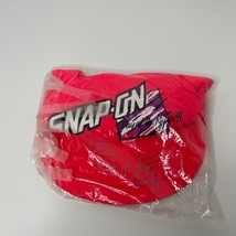 Vtg 1991 Snap-On Tools Day At the Races &#39;91 Snapback Hat Cap Indy 500 Si... - $32.98