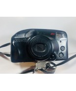 Canon Sure Shot Zoom-S Film Camera, Auto Focus Zoom Lens 38-60mm For Parts - £15.30 GBP