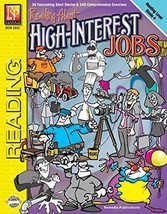 Remedia Publications Reading About High Interest Jobs - Reading Level 4 - $17.15