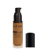 L.A. Girl PRO.Matte Foundation, Porcelain GLM715 - $15.87 CAD