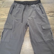 GOCHIC Women&#39;s Outdoor Quick Dry Hicking Pants. Size Medium. Drawstring. NWT - £11.94 GBP