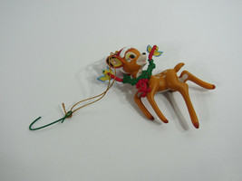 Disney Grolier Bambi Christmas Ornament  - £19.87 GBP