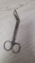 Bandage Scissors 6&quot; Surgical Medical Nurse Pre-owned S.S. Pakistan  - $5.00