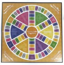 2003 Trivial Pursuit DVD Pop Culture Game REPLACEMENT BOARD ONLY - £2.30 GBP