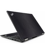 LidStyles Carbon Fiber Laptop Skin Protector Decal IBM / Lenovo Yoga X380 - $14.99