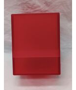 Ruby Boulder Ultimate Guard Standard Size 80+ Deck Box - €15,29 EUR