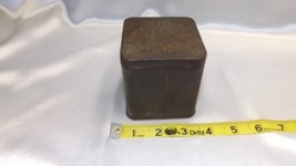 Vintage Lipton Tea Tin OLD - $24.74