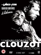 H.G. Clouzot Collection DVD (2007) Yves Montand, Clouzot (DIR) Cert 15 3 Discs P - $30.50