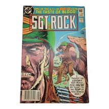 DC Comics Sgt Rock #379 Original Vintage 1983 - $14.95