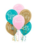 Confetti Fun BoHo Collection Latex Balloon Bouquet Birthday Party Decor ... - €3,41 EUR Confetti Fun BoHo Collection Latex Balloon Bouquet Birthday Party Decor ... - €3,41 EUR