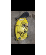 John Deere Sx95 Rx95 38 Inch Mower Deck 38&quot; Lawn Mowers Decks Spindle - $4,294.75 MXN